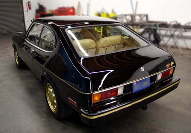 Mercury Capri MkII 2800